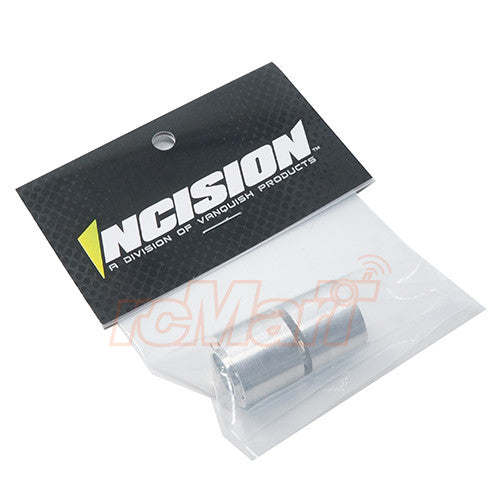 Vanquish Incision Aluminum Wheel Hubs #6 (IRC00135)