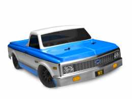 JConcepts 1972 Chevy C10 - Scalpel Speed Run Body (JCO0267)