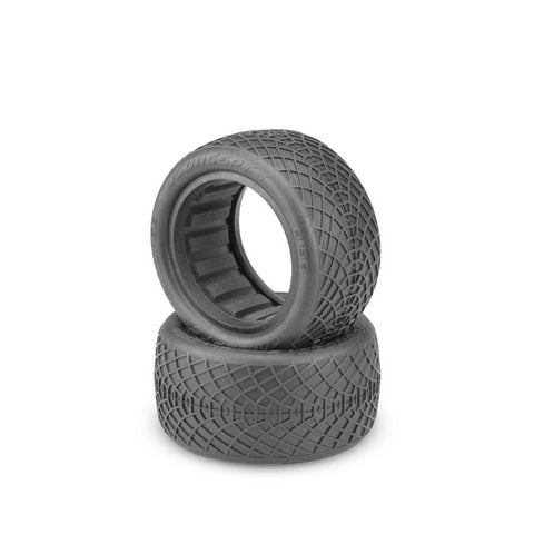 JConcepts 2.2" Ellipse Rear Tire, Gold Compound  JCO319605)