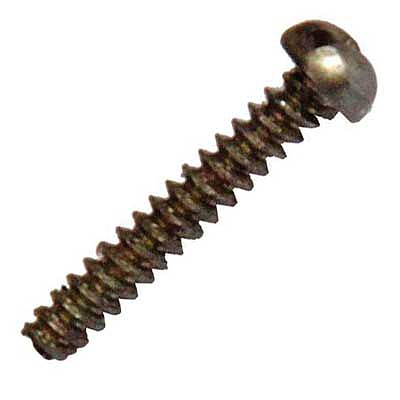 KADEE Screw Asst 0-48, 0-80 8/ (KAD1715)