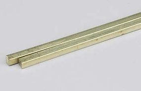 K+S Sq Brass Bar 1/16 S-2 (K+S05049)