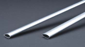 K&S Streamline Aluminum Tube 3/4x35"  (K+S1105)