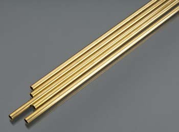 K&S Round Brass Tube 1/4x36"  ( K+S1149)