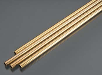 K&S Round Brass Tube 5/16x36" (K+S1151)