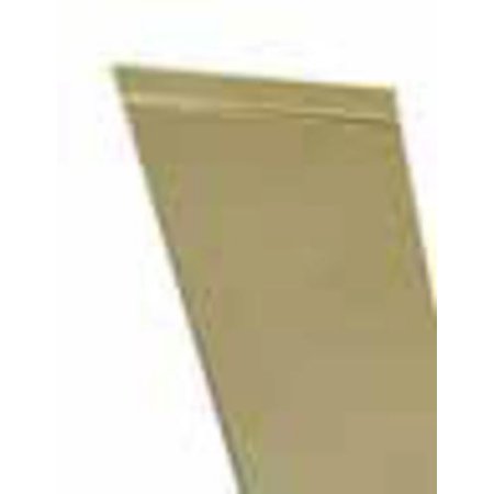 K&S Brass Strip 12X.064X2" (K+S249)