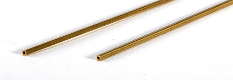 K&S Square Brass Tube (K+S1497)