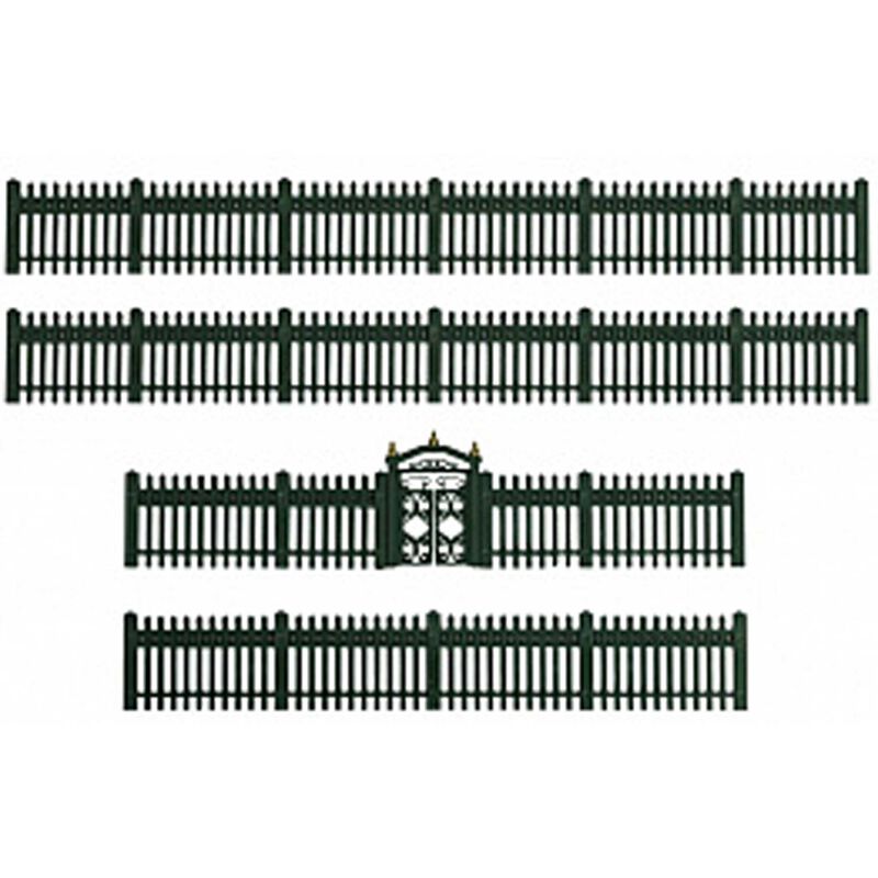 Lionel Green Iron Fence  (LNL1930170)