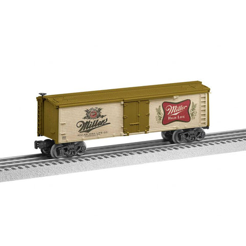 Lionel O27 Reefer Miller High Life (LNL2028250)