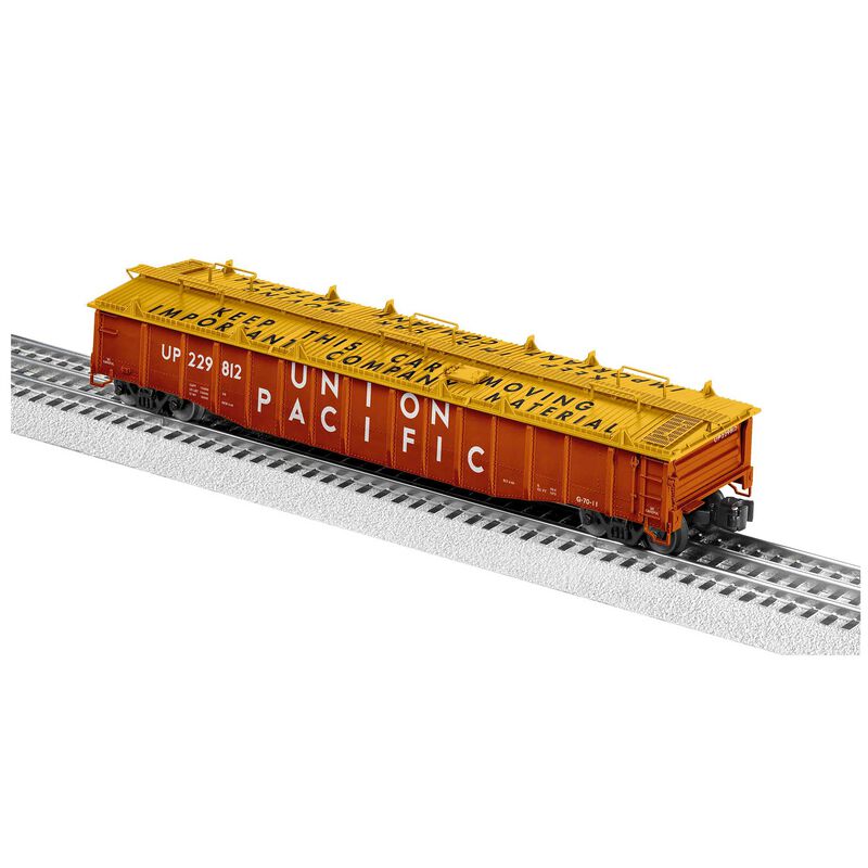 LIONEL O PS-5 Covered Gondola UP #229812 (LNL2126061)