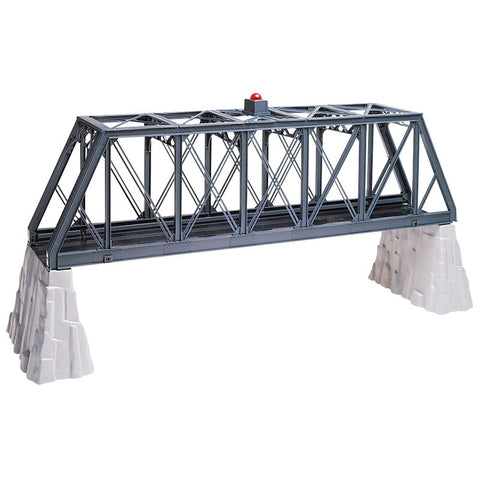 Lionel Through-Truss Bridge  O SCALE -- Kit -(LNL2130130)