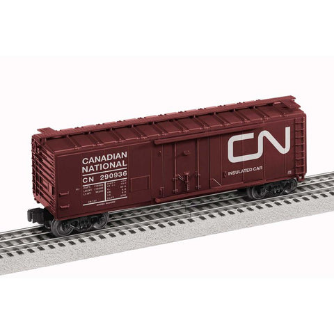 Lionel CANADIAN NATIONAL STANDARD O RBL #290936 (LNL2143062)