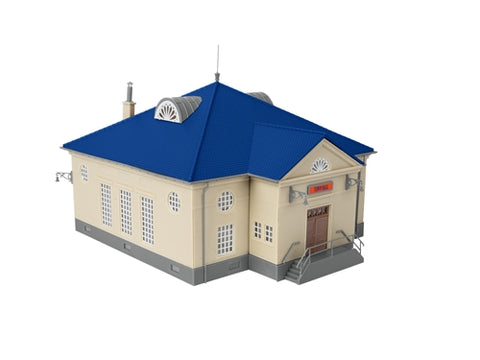 Lionel HO Town Hall Kit  (LNL2167040)