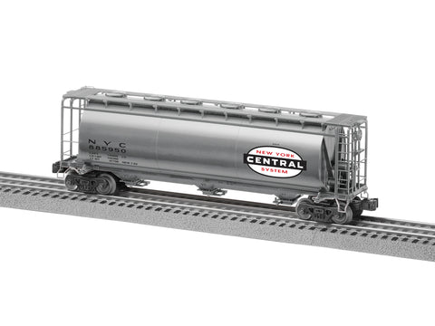 Lionel O36 CYLINDRICAL COVERED HOPPER NYC #885950 (LNL2226130)