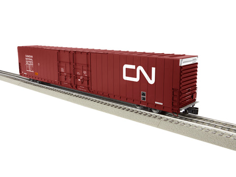 Lionel CANADIAN NATIONAL 86' 4-DOOR HI-CUBE BOXCAR  (LNL2226340)