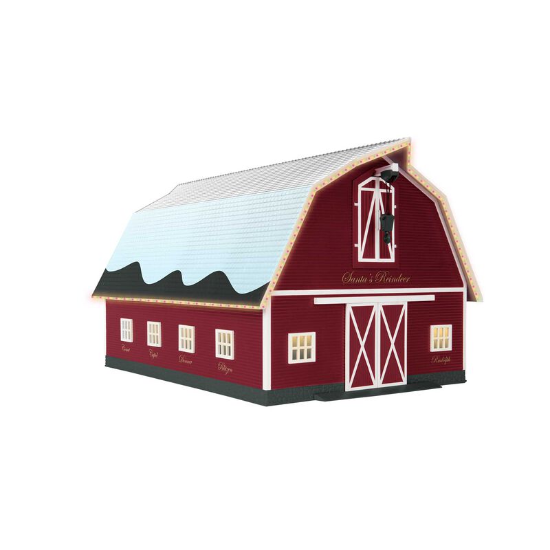 Lionel Christmas Barn (LNL2229120)