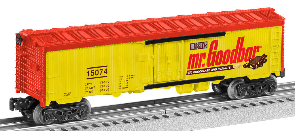 Lionel MR GOODBAR WOOD SIDED REEFER (LNL615074)