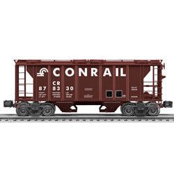 Lionel Conrail #878330 (Boxcar Red, Large Lettering) O (LNL627069)
