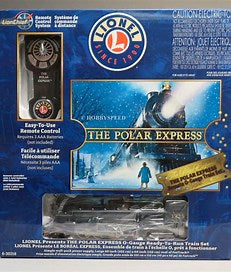Lionel Polar Express Remote Set O (LNL630218)