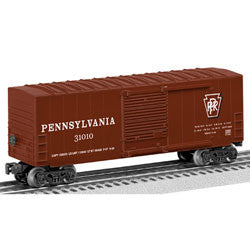 Lionel Pennsylvania Hi-Cube Boxcar #31010  (LNL681006)