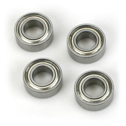 LOSI 4x8x3 Ball Bearing, Axle (4):MR (LOSB1430)