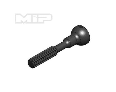 MIP X-Duty Male Bone 54mm (1) (MIP18103)