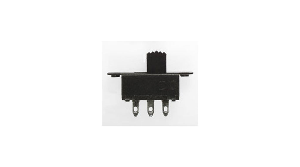 Miniatronics DPDT Sub Miniature Slide Switch (5)    (MNT3820005)
