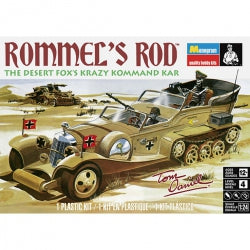 Monogram Rommel's Rod  (MON854484)
