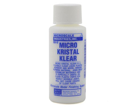 Micro Kristal Klear Clear, 1 oz. (MSIMI9)
