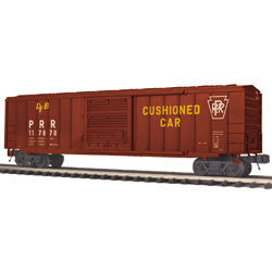 MTH 50' Box Car - Pennsylvania     (MTH2093637)