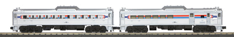 MTH RDC Budd Car Set w/Proto-Sound 3.0 - Amtrak  (MTH30203011)