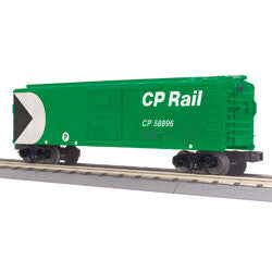MTH Box Car - CP Rail   (MTH3074784)