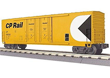 MTH O-27 50' Double Door Plugged Box (MTH3074853)