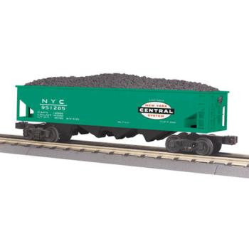 MTH 4-Bay Hopper Car - New York Central   (MTH3075424)