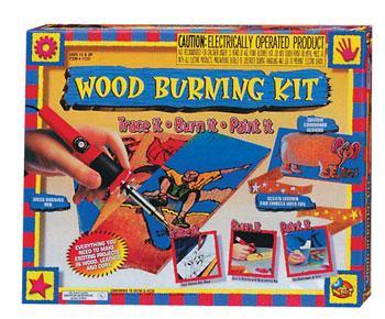 Woodburning Kit (NSI7733)