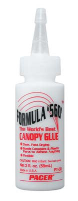 Zap Adhesives Formula 560 Canopy Glue 2 oz (PAAPT56)