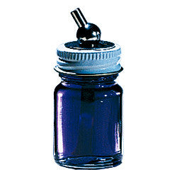Paasche Color Bottle Assembly,1/2oz:VL (PASVL12OZ)