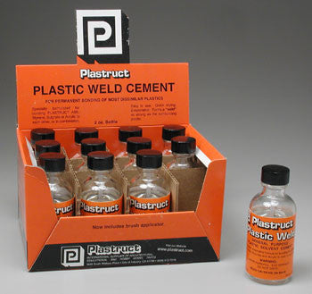 Plastic Weld Cement (PLS00002)