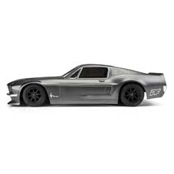 Protoform 1968 Ford Mustang Clear Body VTA Class (PRM155840)
