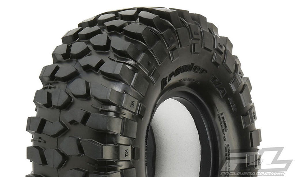 Pro-Line BFG Krawler T/A KX F/R 1.9" Predator Tires (PRO1013603)