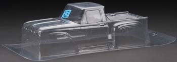Pro-Line '66 Ford F-100 Clear Body Stampede (PRO341200)