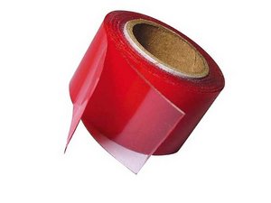 Racers Edge High Strength Pro Servo Tape (Clear) 25mm wide x 1M roll (RCE1505)