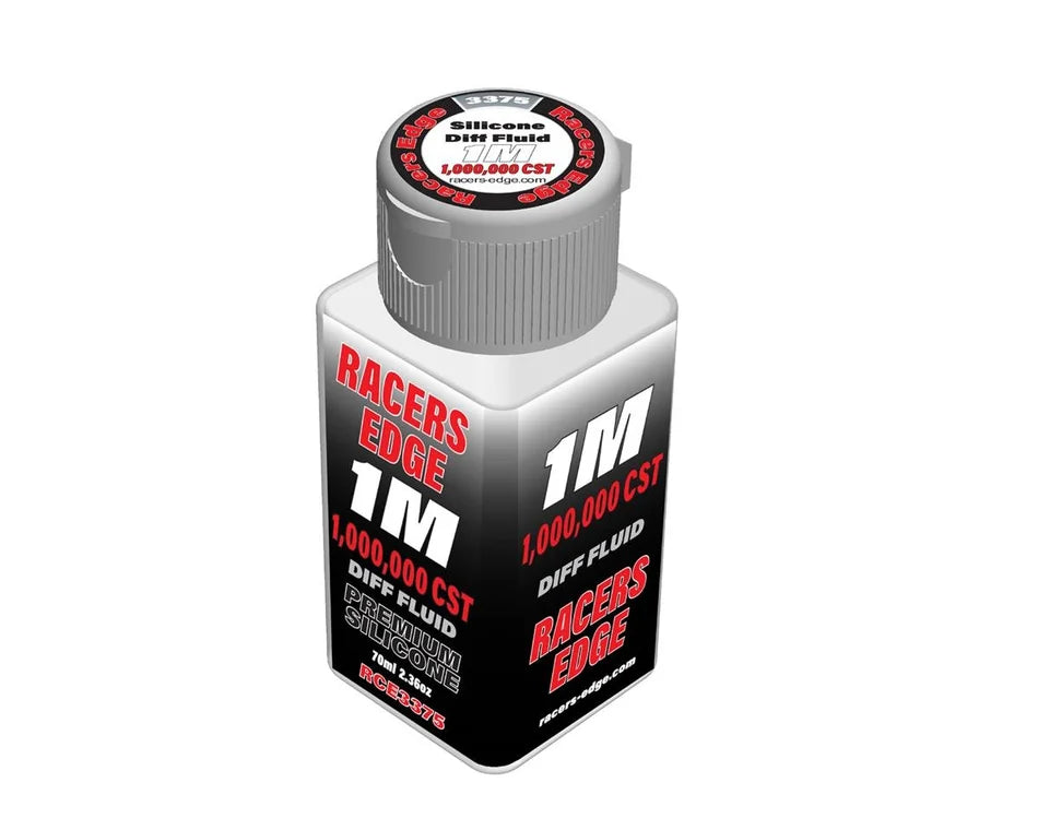 Racers Edge 1,000,000cst 70ml 2.36oz Pure    (RCE3375)