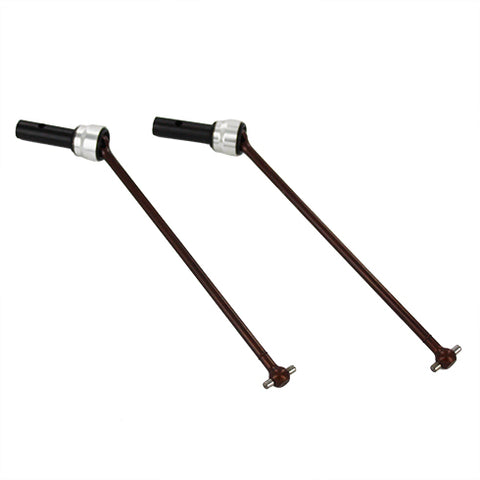 RedCat Racing Steel Universal Drive Shafts, 2 (RDC86717)