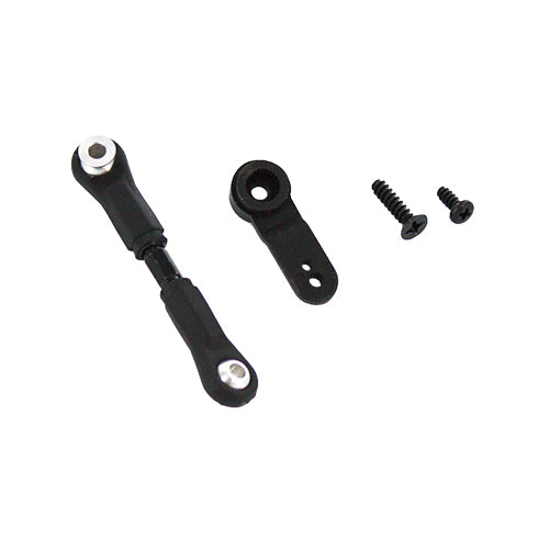 RedCat RacingSteering Servo Horn and Linkage (RDCBS805-010)