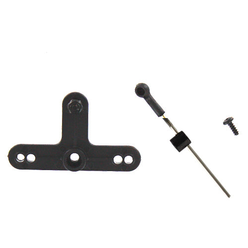 RedCat Racing Throttle Servo Horn and Linkage (RDCBS903-045)