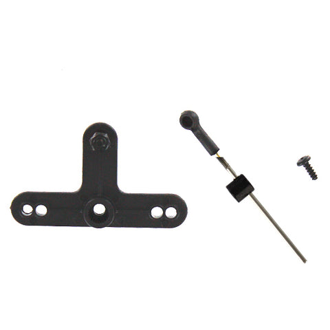 RedCat Racing Throttle Servo Horn and Linkage (RDCBS903-045)