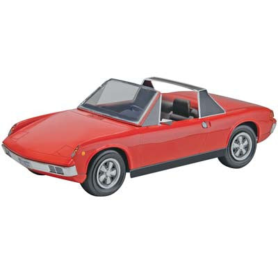 Revell 1/25 '72 Porsche 914-6 2 'n 1 (RMX854378)