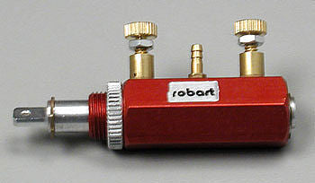 Robart Variable Rate Valve (ROB167VR)