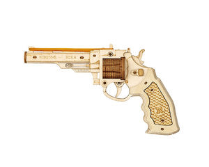 Justice Guard Gun Models (ROELQ401)
