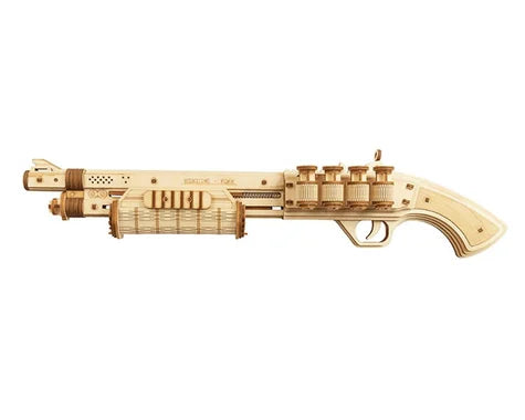 Justice Guard Gun Models; (ROELQ501)